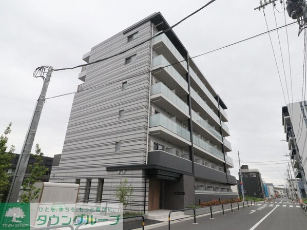 ホーリーホックの物件内観写真